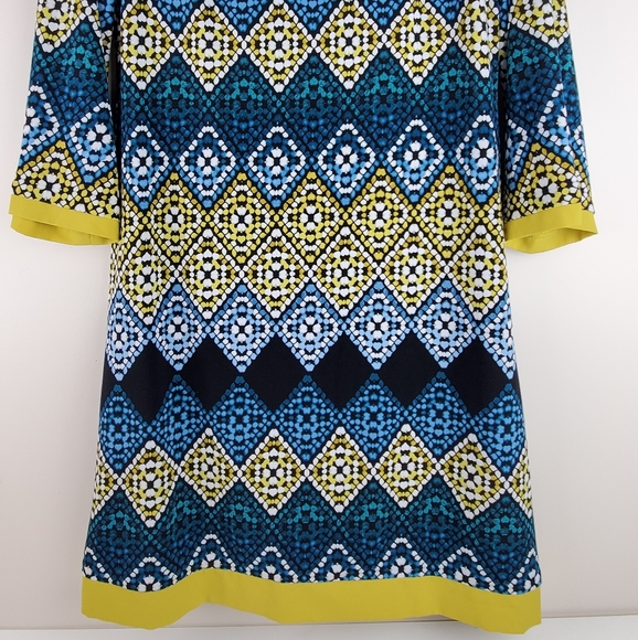 Eliza J Dress Skirt Summer Sexy Fit Size 4 - Picture 2 of 8